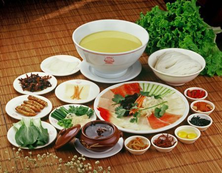 谈谈过桥米线“鹌鹑蛋的正确吃法”