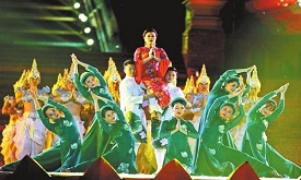 【网评大赛】讲好特色故事 推动文旅发展