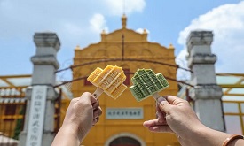 【网评大赛】文创“破圈”助力产业添新彩