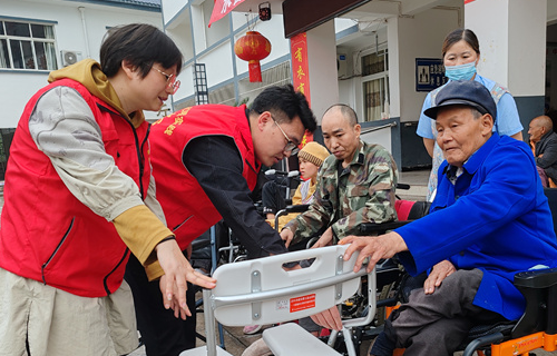 民政为民 点亮云岭