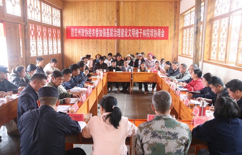 【聚焦2026云南省两会】院坝协商聚合力，云岭治理谱新