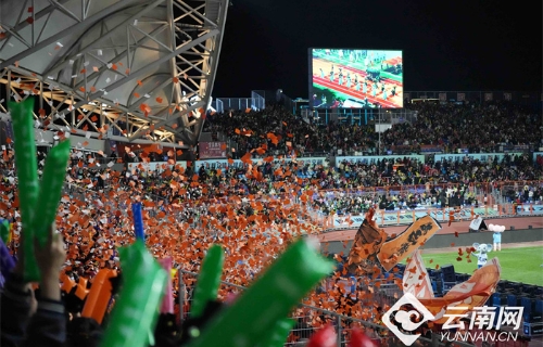 【政经说说】激活“滇超”的乘数效应